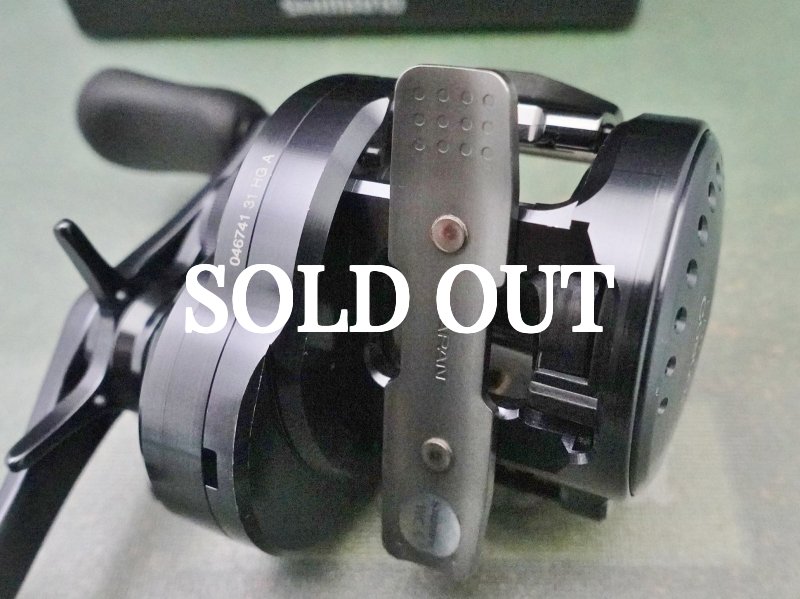 Photo15:  Shimano  24 Calcutta Conquest 31HG SE [5463] (15)