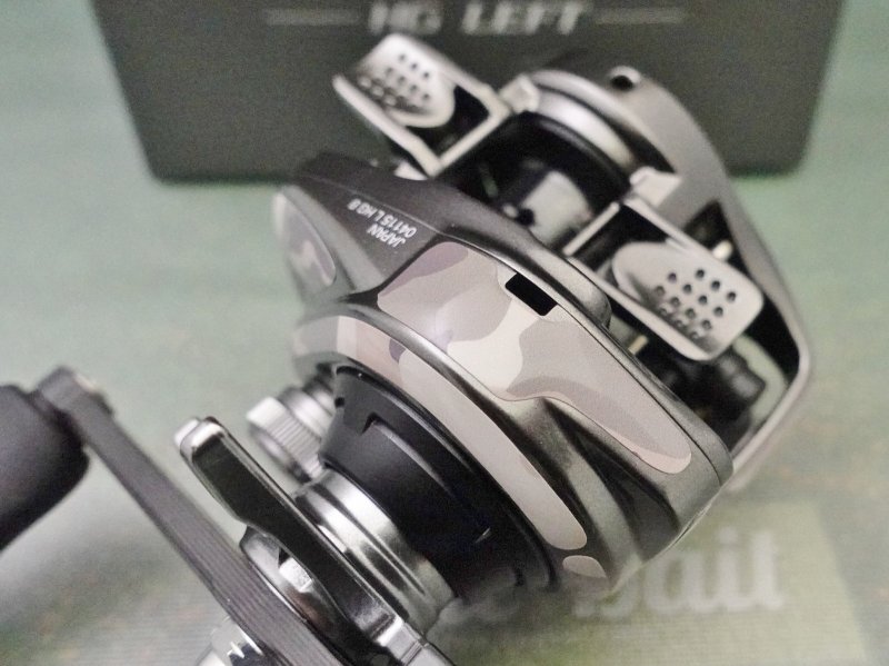 Photo12: Shimano 20 Metanium Mgl HG [5518] (12)