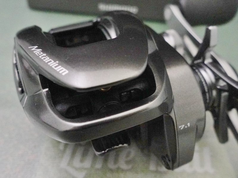 Photo5: Shimano 20 Metanium Mgl HG [5516] (5)