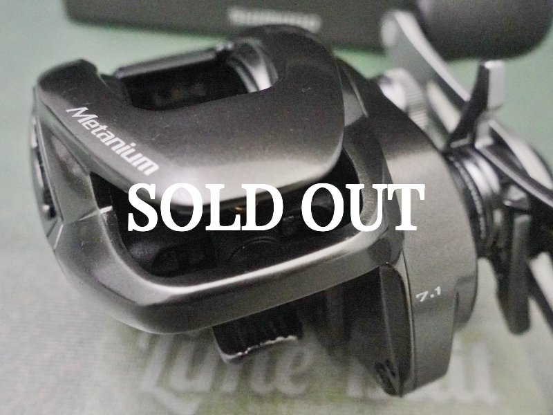 Photo5: Shimano 20 Metanium Mgl HG [5516] (5)