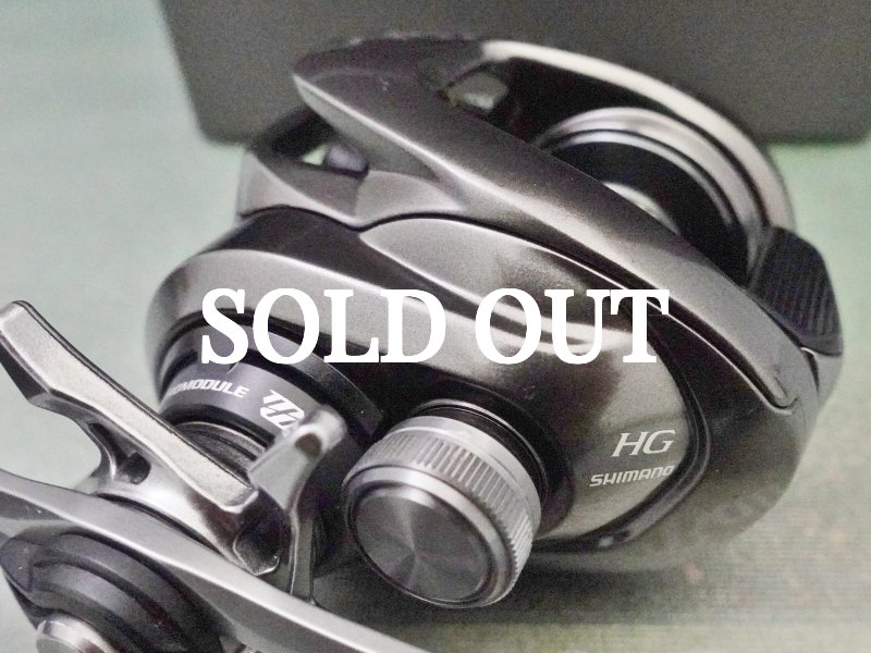 Photo3: Shimano 20 Metanium Mgl HG [5516] (3)