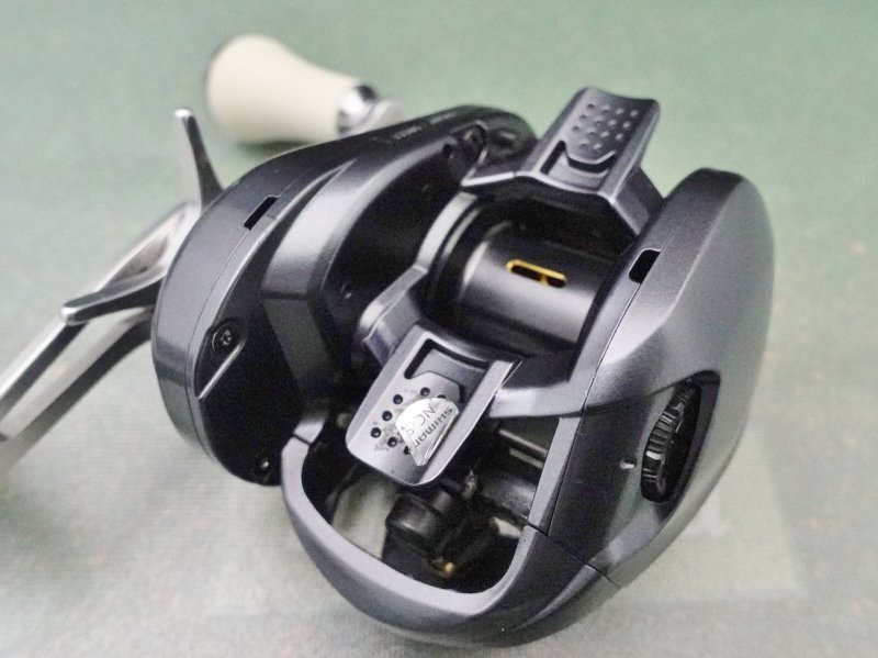 Photo11: Shimano 15 Aldebaran 51  [5512] (11)