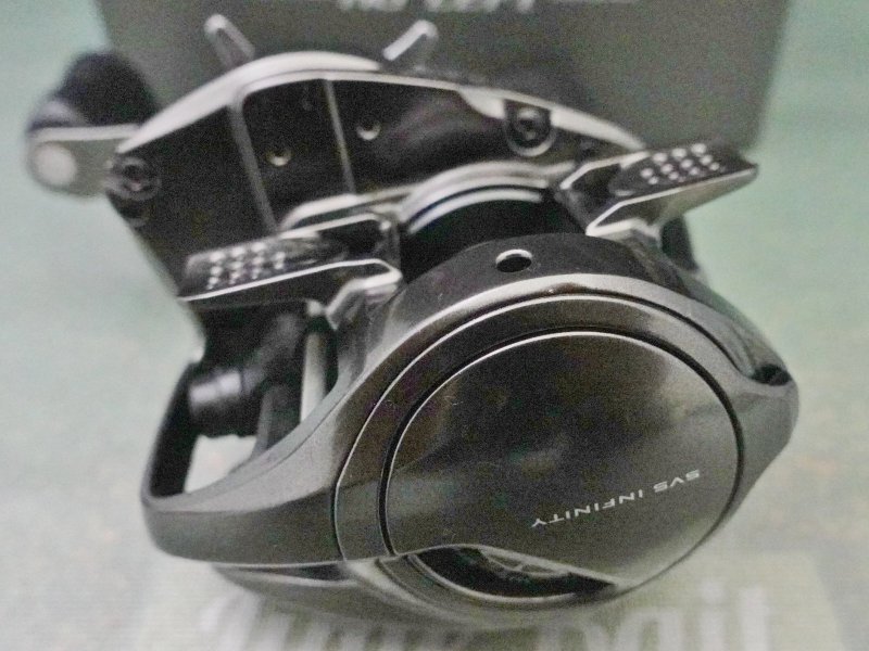 Photo9: Shimano 20 Metanium Mgl HG [5516] (9)