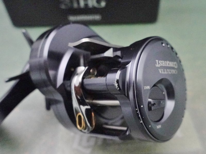 Photo12:  Shimano  24 Calcutta Conquest 31HG SE [5463] (12)