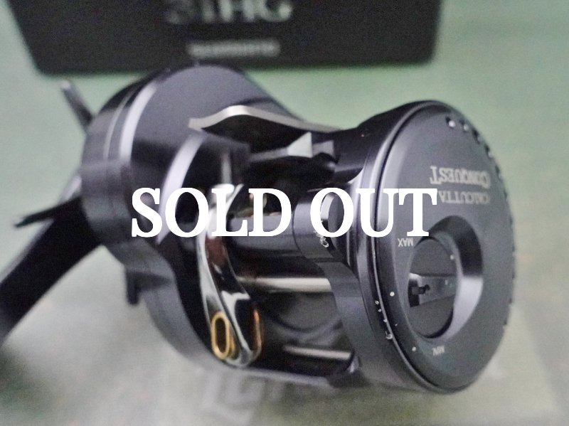 Photo12:  Shimano  24 Calcutta Conquest 31HG SE [5463] (12)