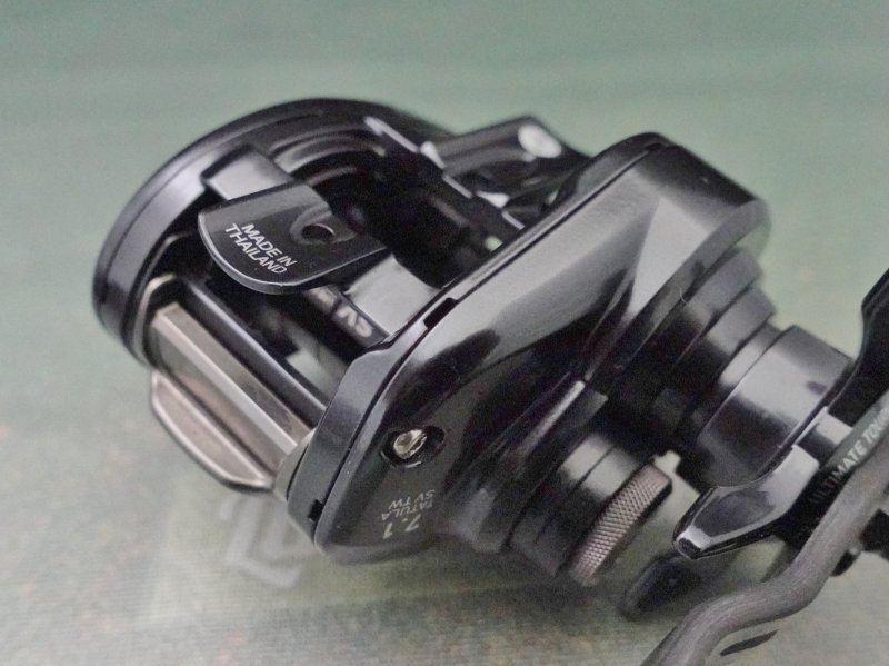 Photo12: Daiwa 20 Tatula SV TW  7.1L [5514] (12)