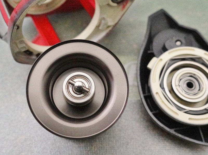 Photo16: Daiwa SS SV 103SHL   [5513] (16)