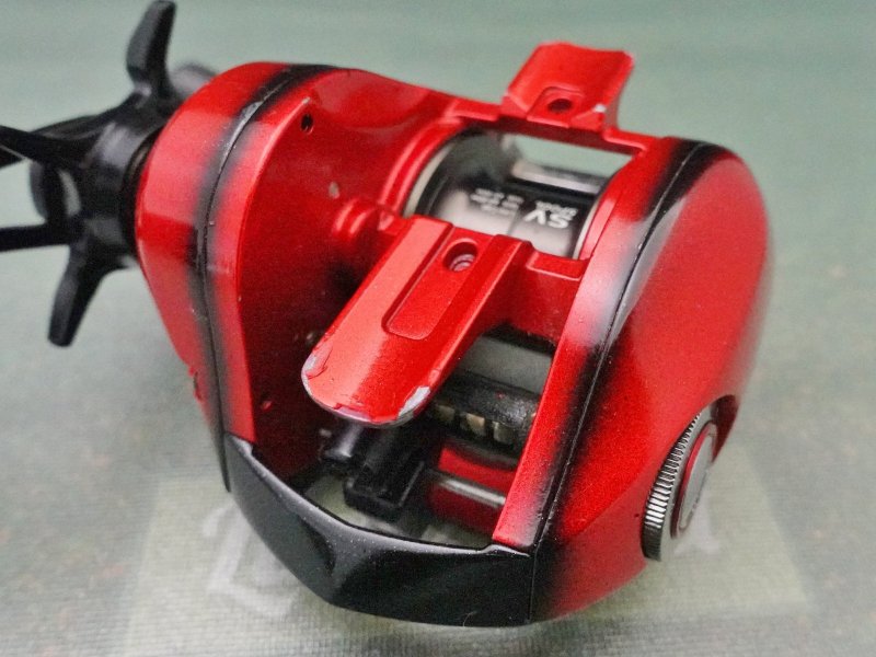 Photo10: Daiwa SS SV 103SHL   [5513] (10)
