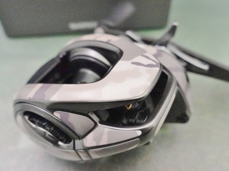 Photo8: Shimano 20 Metanium Mgl HG [5518] (8)