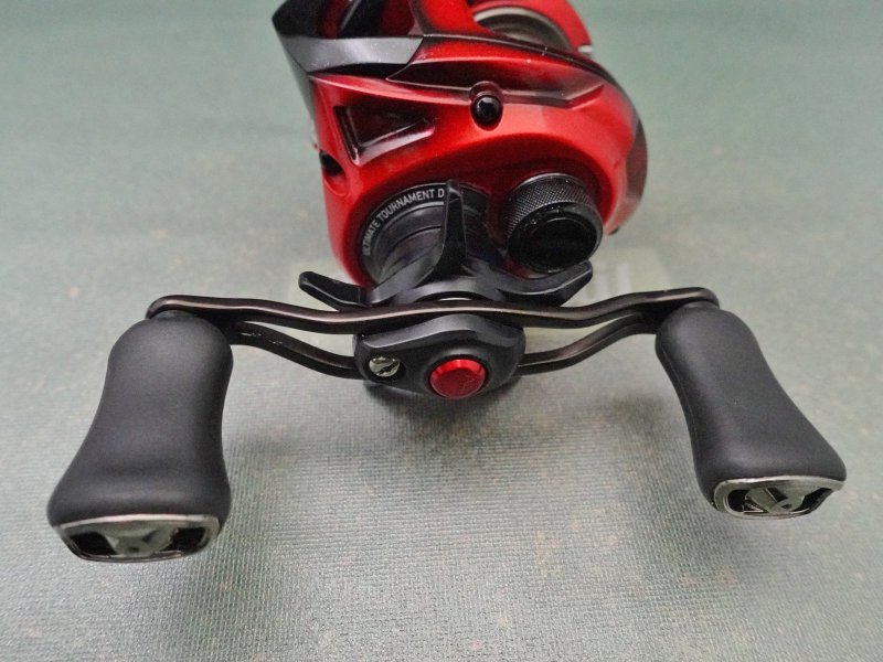 Photo4: Daiwa SS SV 103SHL   [5513] (4)