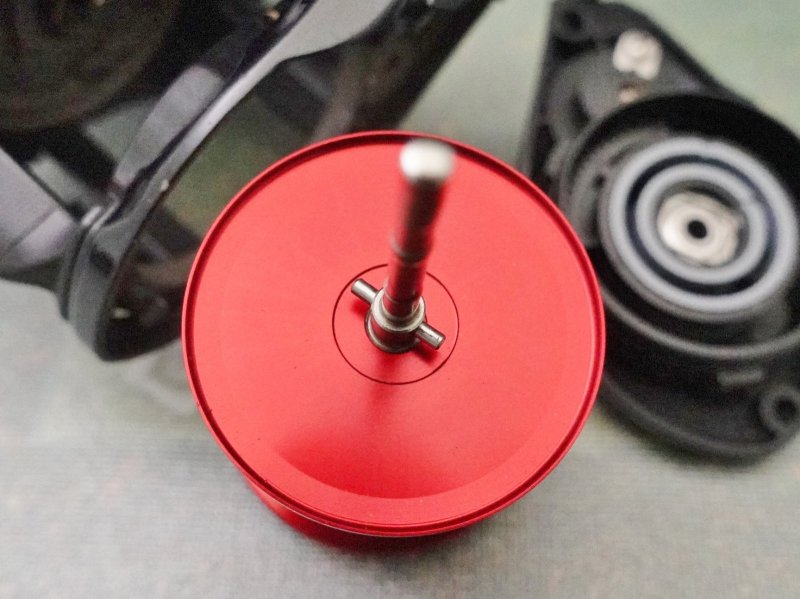 Photo15: Daiwa Tatula HD Custom 150SHL-TW [5517] (15)