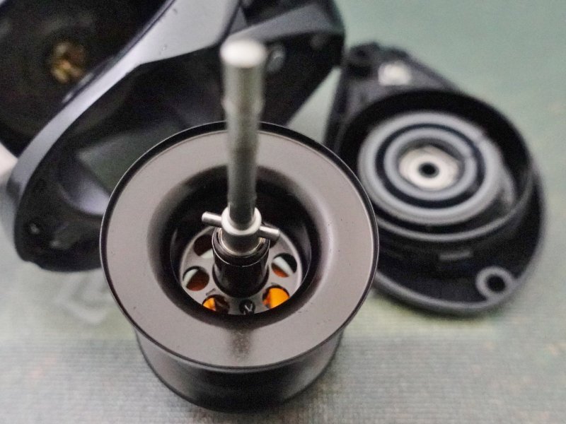 Photo13: Daiwa 20 Tatula SV TW  7.1L [5514] (13)