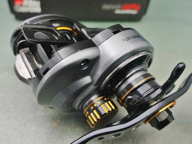 Photo13: Abu Garcia Revo LV7 L [5492] (13)