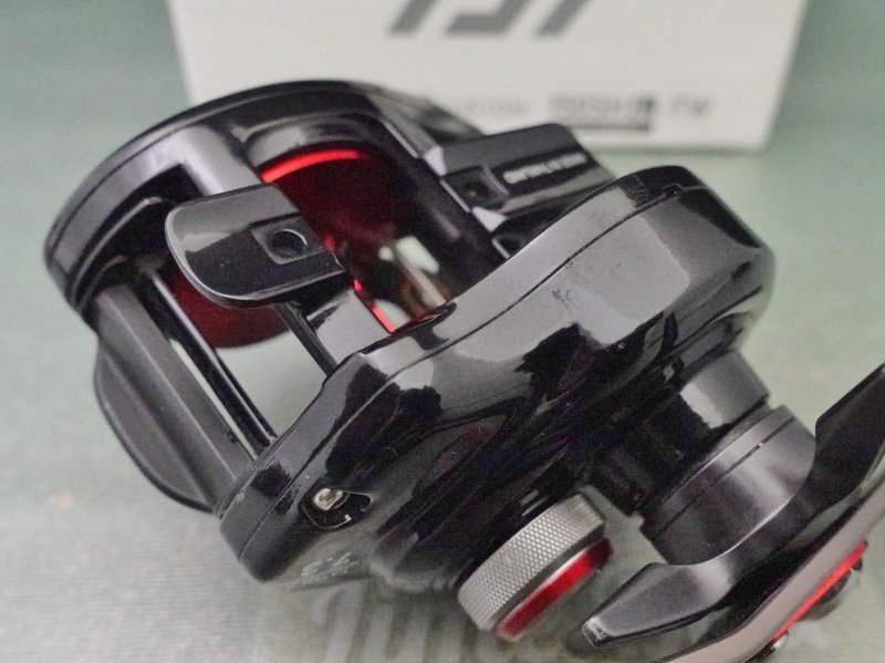 Photo14: Daiwa Tatula HD Custom 150SHL-TW [5517] (14)