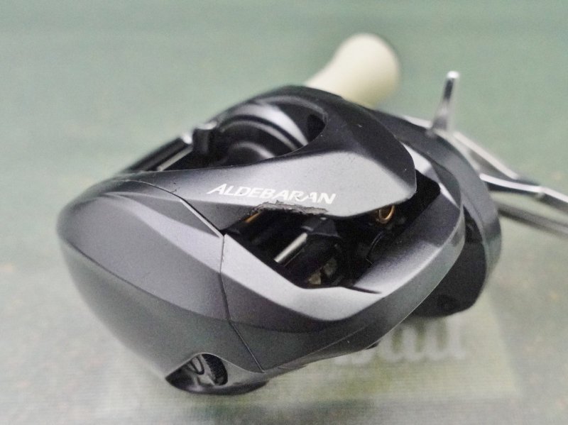 Photo6: Shimano 15 Aldebaran 51  [5512] (6)