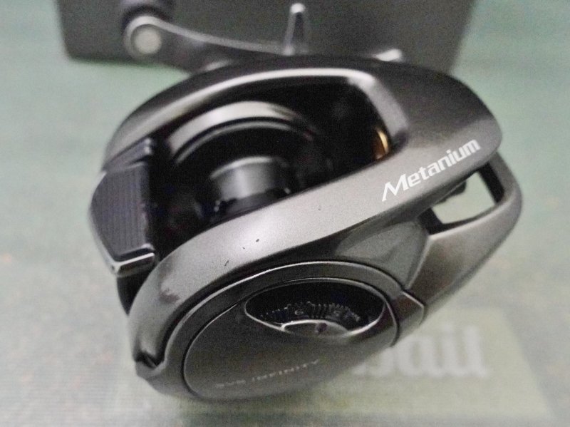 Photo7: Shimano 20 Metanium Mgl HG [5516] (7)