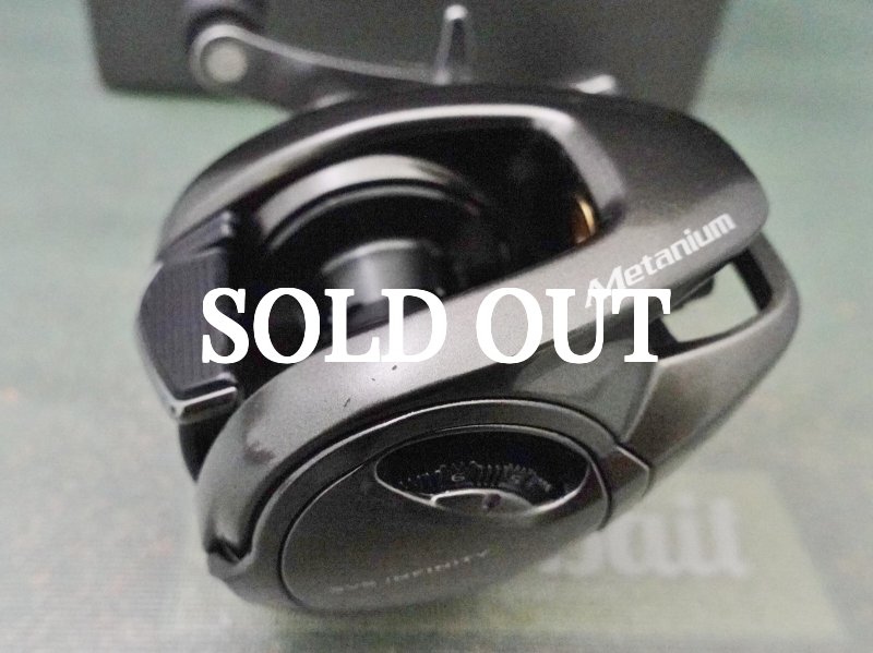 Photo7: Shimano 20 Metanium Mgl HG [5516] (7)