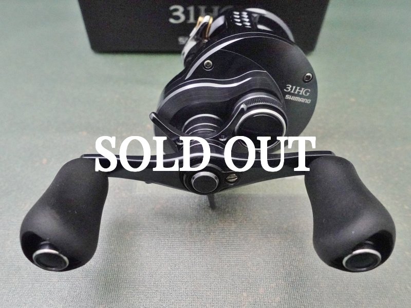 Photo5:  Shimano  24 Calcutta Conquest 31HG SE [5463] (5)