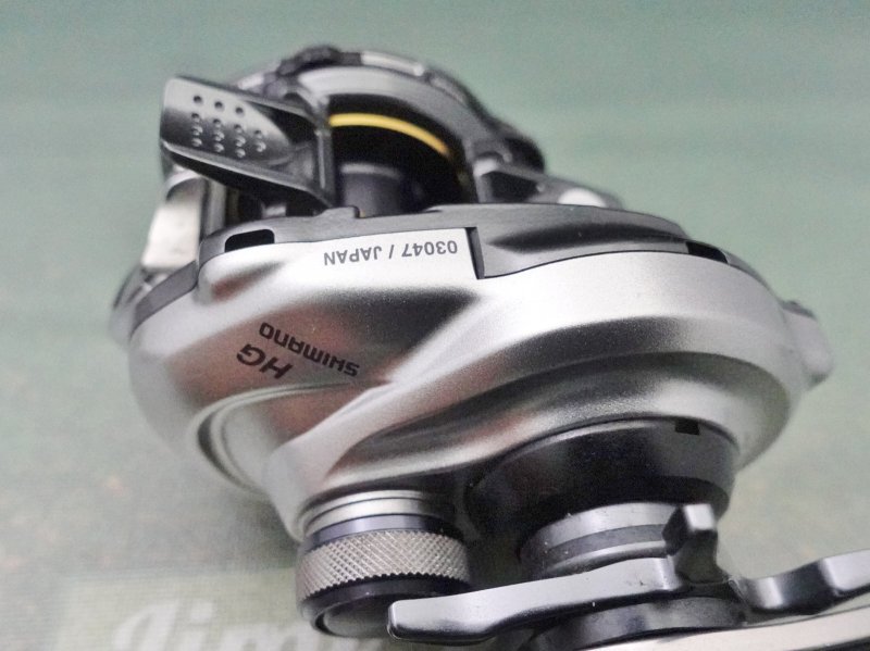 Photo13: Shimano 13 Metanium HG [5515] (13)