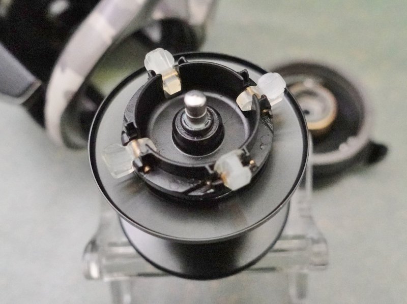 Photo17: Shimano 20 Metanium Mgl HG [5518] (17)