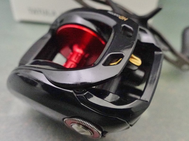 Photo8: Daiwa Tatula HD Custom 150SHL-TW [5517] (8)