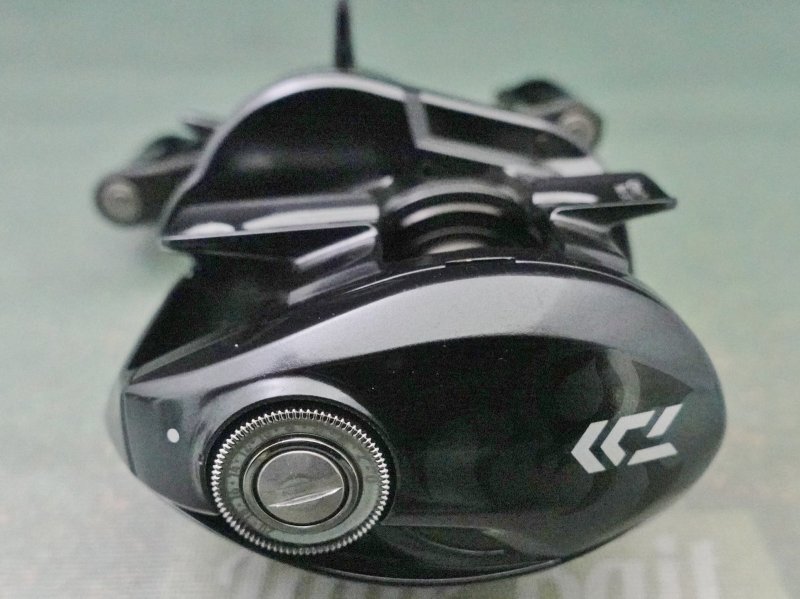 Photo8: Daiwa 20 Tatula SV TW  7.1L [5514] (8)