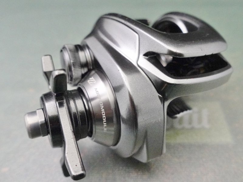 Photo4: Shimano 18 Bantam MGL HG 7.1 [5511] (4)