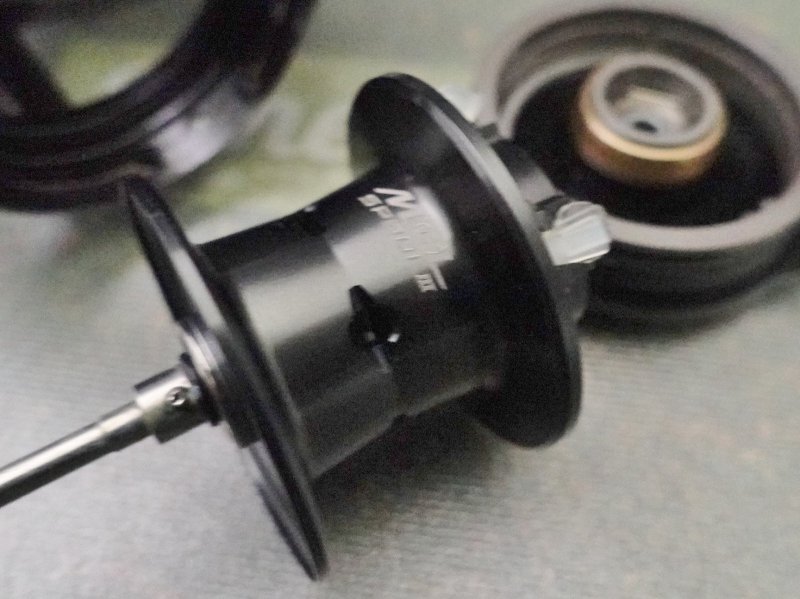 Photo16: Shimano 20 Metanium Mgl HG [5518] (16)