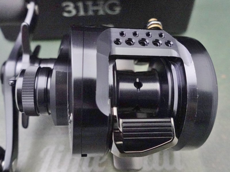 Photo2:  Shimano  24 Calcutta Conquest 31HG SE [5463] (2)