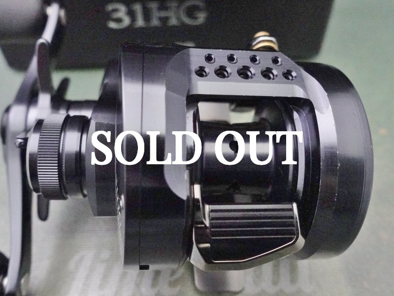 Photo2:  Shimano  24 Calcutta Conquest 31HG SE [5463] (2)