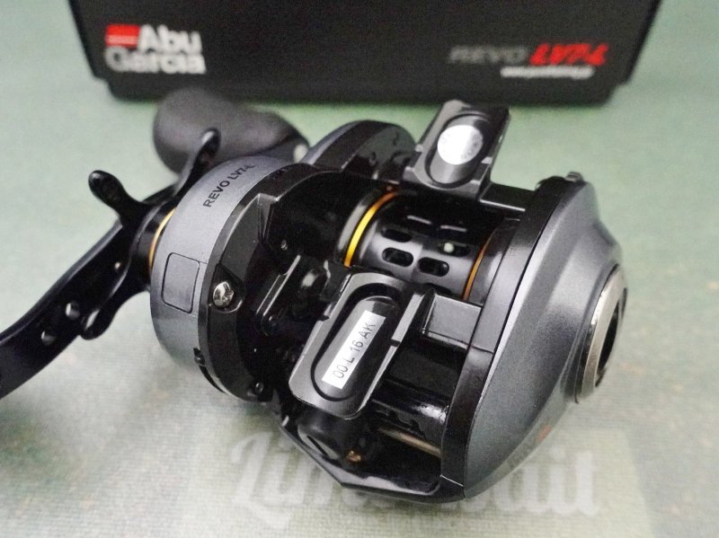 Photo14: Abu Garcia Revo LV7 L [5492] (14)