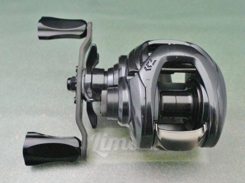 Photo1: Daiwa 20 Tatula SV TW  7.1L [5514] (1)