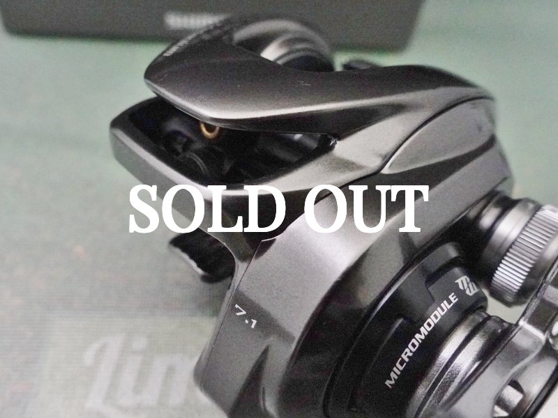 Photo4: Shimano 20 Metanium Mgl HG [5516] (4)