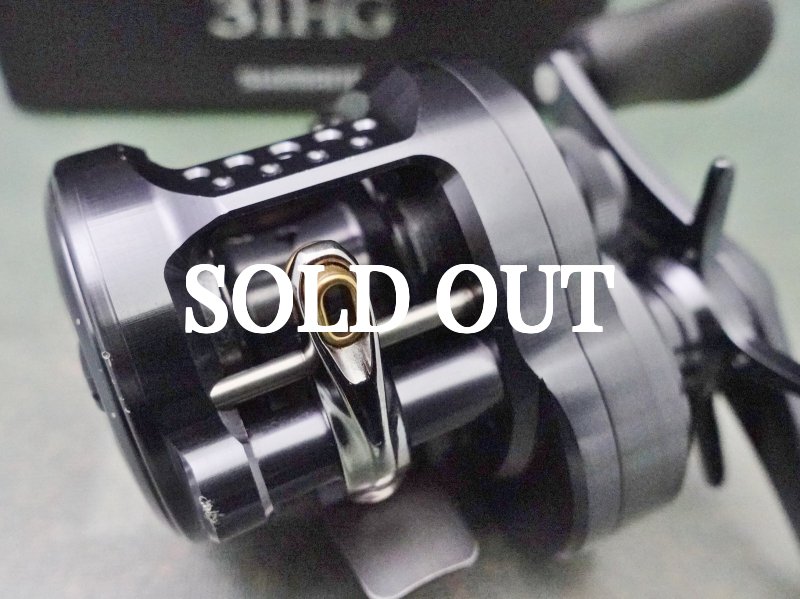 Photo7:  Shimano  24 Calcutta Conquest 31HG SE [5463] (7)