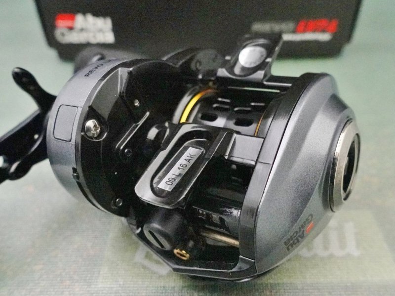Photo11: Abu Garcia Revo LV7 L [5492] (11)