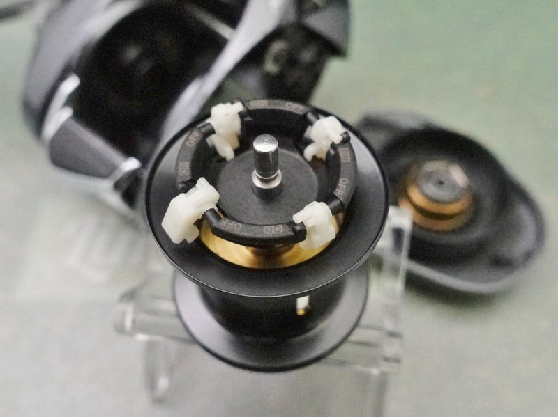 Photo13: Shimano 15 Aldebaran 51  [5512] (13)