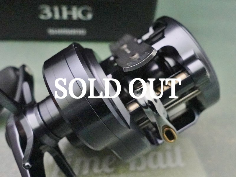 Photo13:  Shimano  24 Calcutta Conquest 31HG SE [5463] (13)