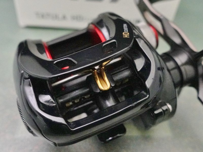 Photo7: Daiwa Tatula HD Custom 150SHL-TW [5517] (7)
