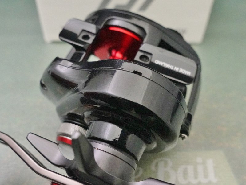 Photo13: Daiwa Tatula HD Custom 150SHL-TW [5517] (13)