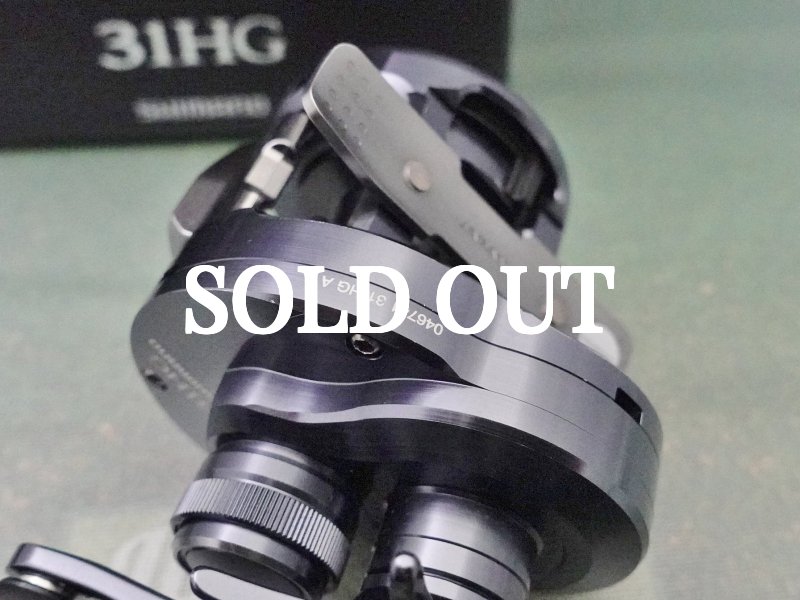 Photo14:  Shimano  24 Calcutta Conquest 31HG SE [5463] (14)