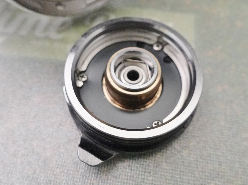 Photo11: Shimano 18 Bantam MGL HG 7.1 [5511] (11)