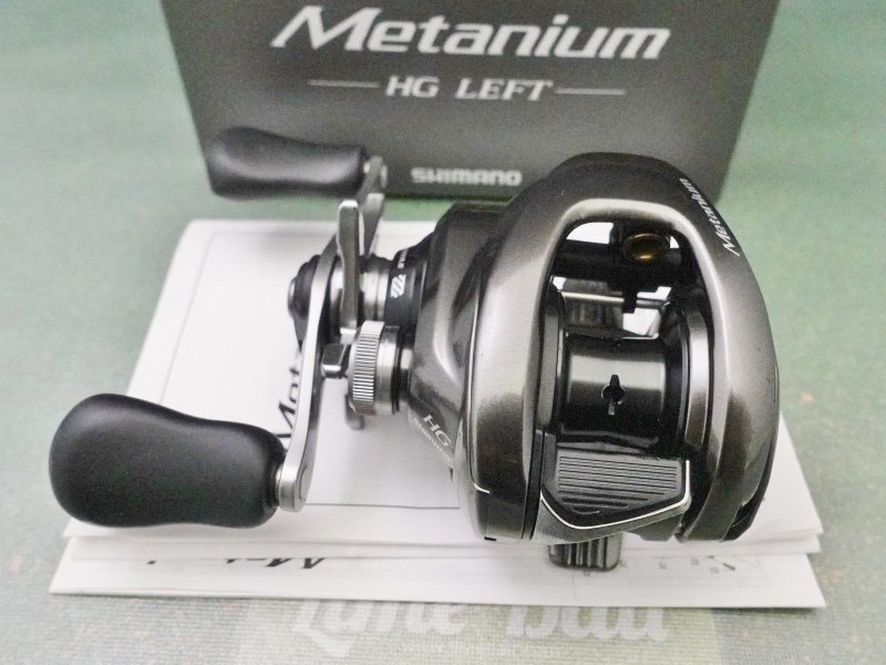Photo1: Shimano 20 Metanium Mgl HG [5516] (1)