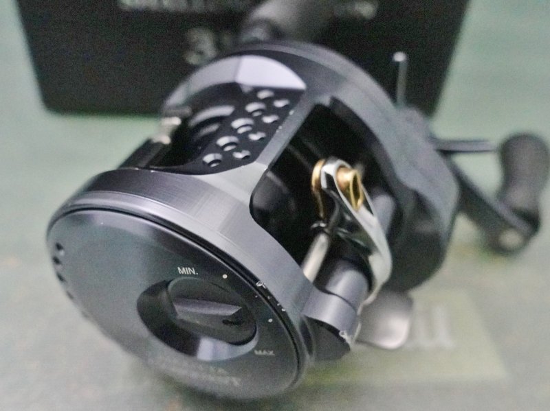Photo8:  Shimano  24 Calcutta Conquest 31HG SE [5463] (8)