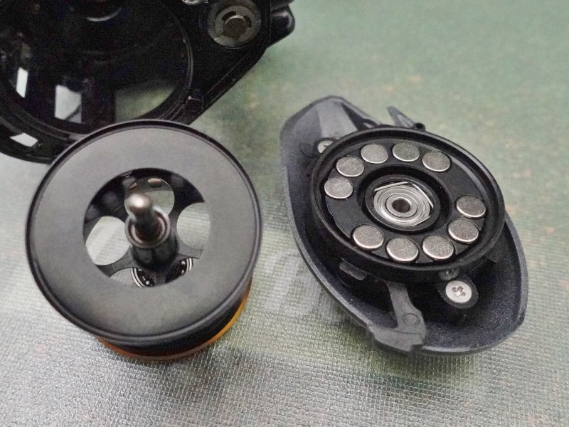 Photo15: Abu Garcia Revo LV7 L [5492] (15)