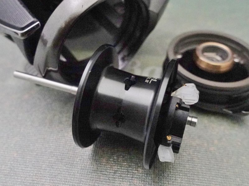 Photo14: Shimano 20 Metanium Mgl HG [5516] (14)