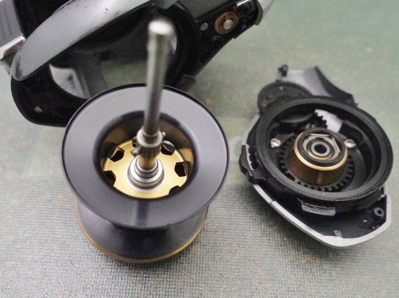 Photo16: Shimano 13 Metanium HG [5515] (16)