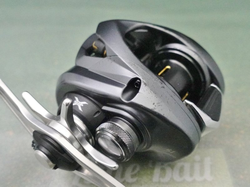 Photo2: Shimano 15 Aldebaran 51  [5512] (2)