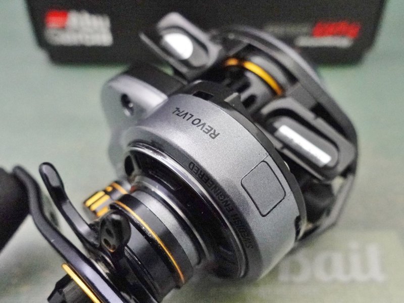 Photo12: Abu Garcia Revo LV7 L [5492] (12)