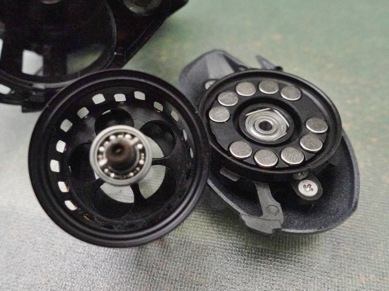 Photo16: Abu Garcia Revo LV7 L [5492] (16)