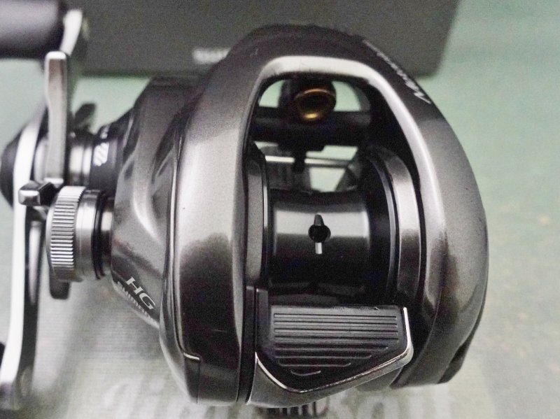 Photo2: Shimano 20 Metanium Mgl HG [5516] (2)